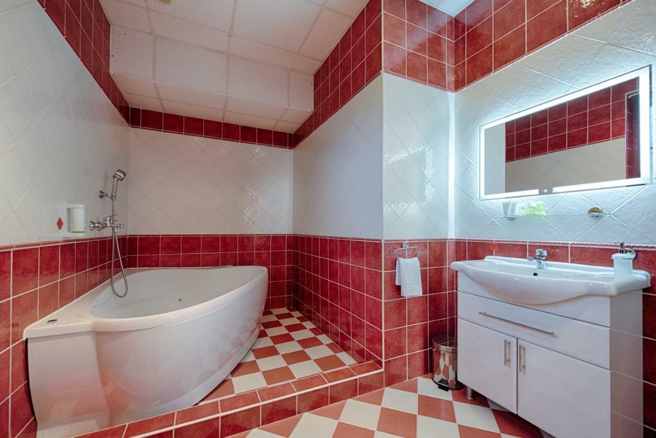 Hotel Zlatý Orel Ostravice Buitenkant foto