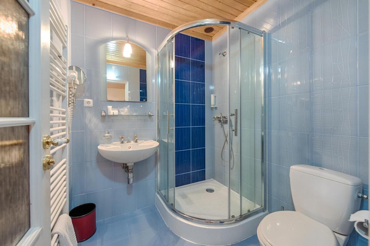 Hotel Zlatý Orel Ostravice Buitenkant foto